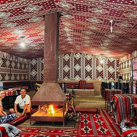Hotel Magic Milky Way Camp Wadi Rum Exteriér fotografie