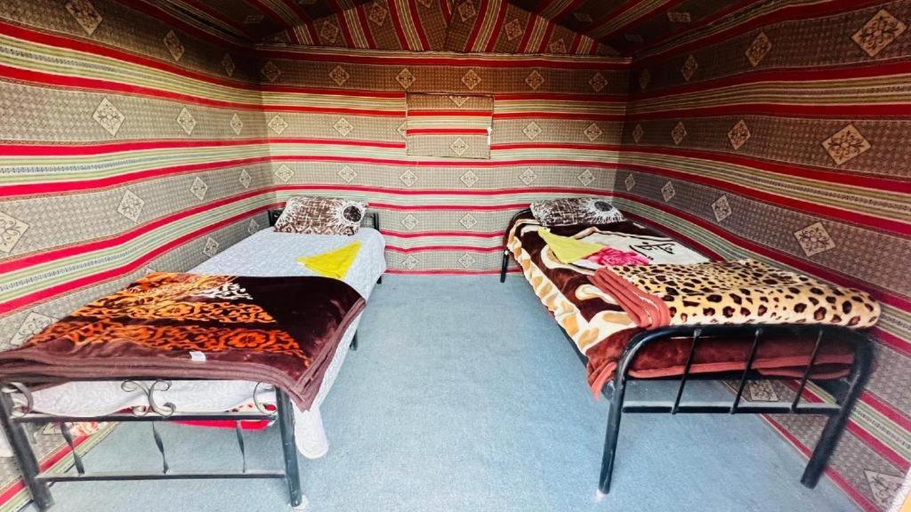 Hotel Magic Milky Way Camp Wadi Rum Exteriér fotografie