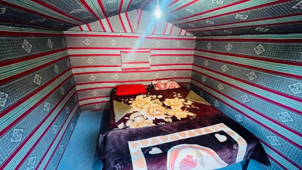 Hotel Magic Milky Way Camp Wadi Rum Exteriér fotografie