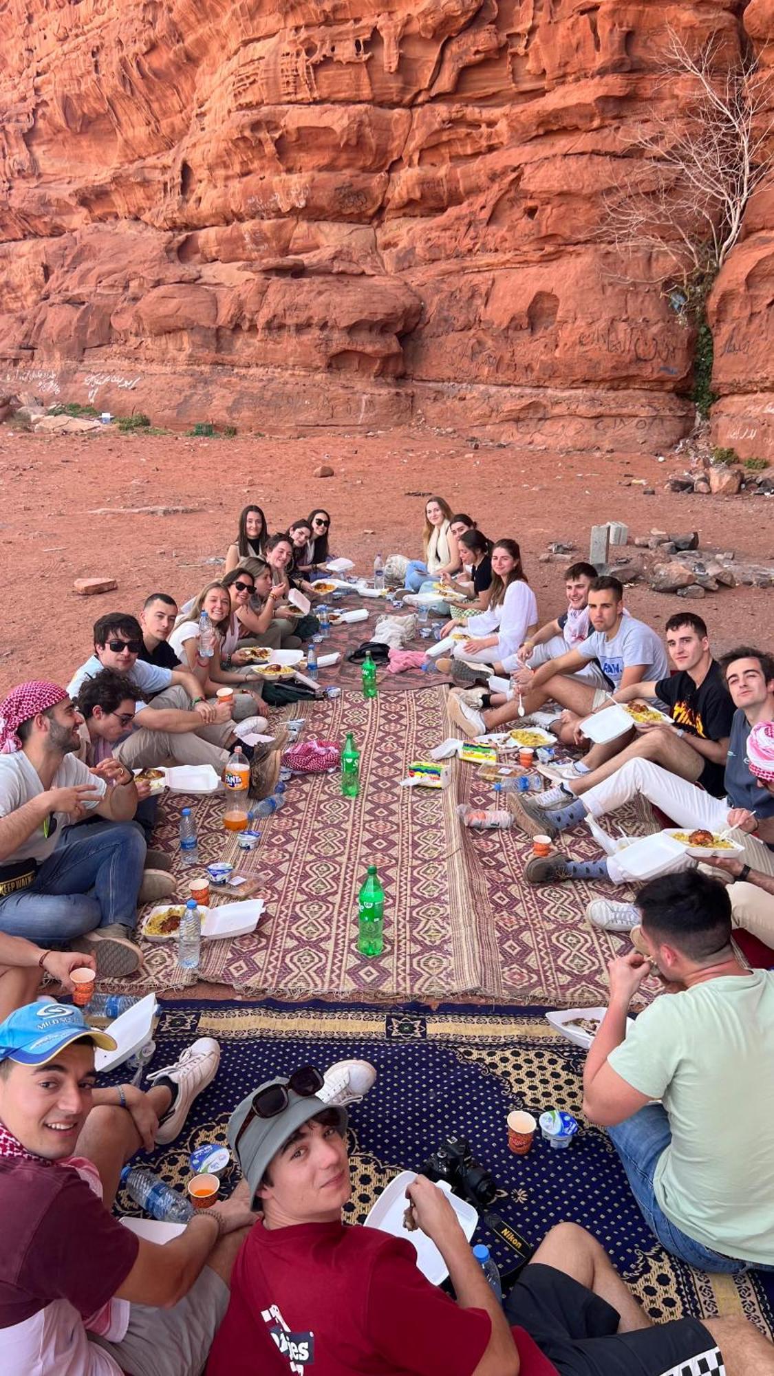 Hotel Magic Milky Way Camp Wadi Rum Exteriér fotografie