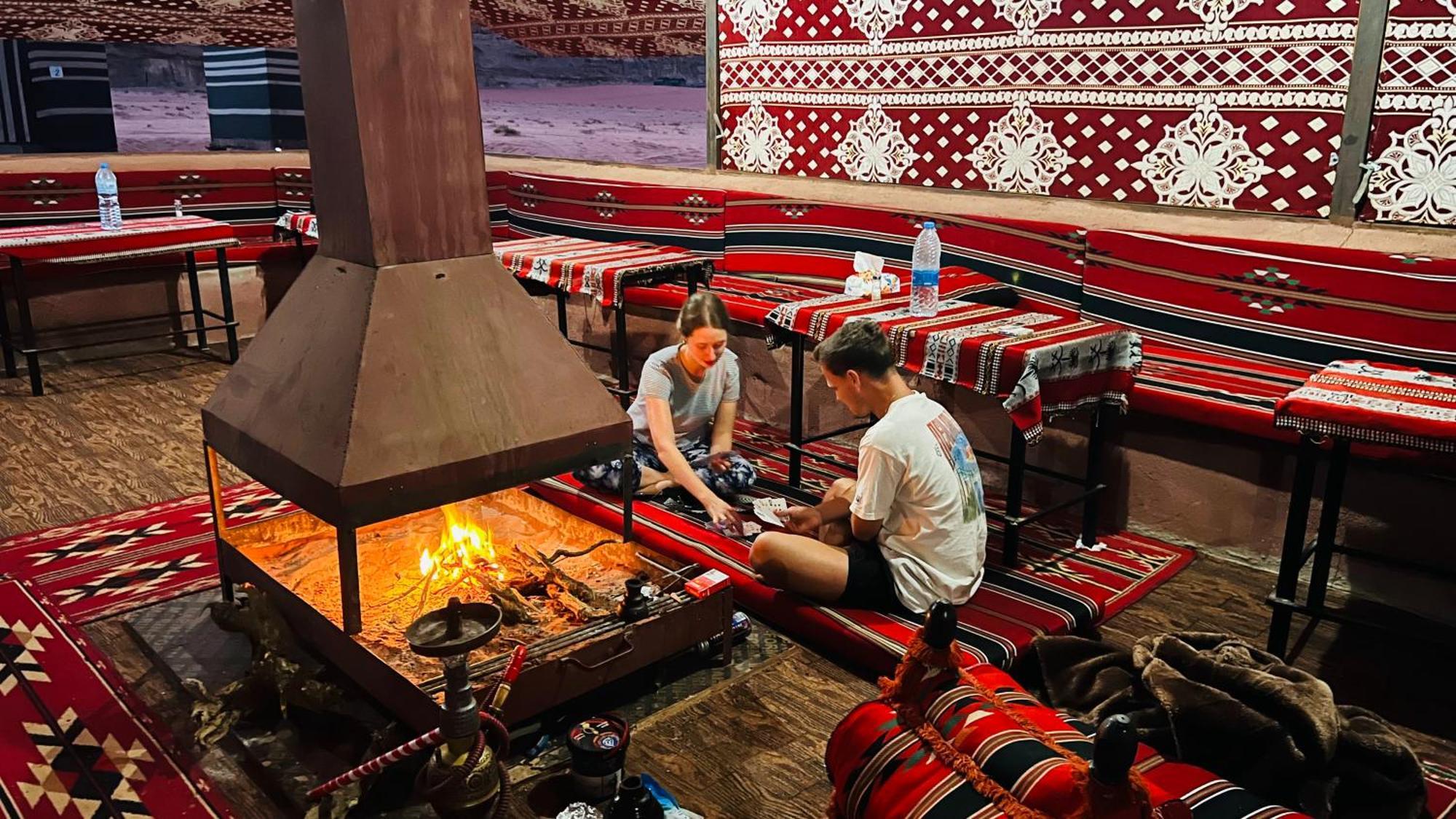 Hotel Magic Milky Way Camp Wadi Rum Exteriér fotografie